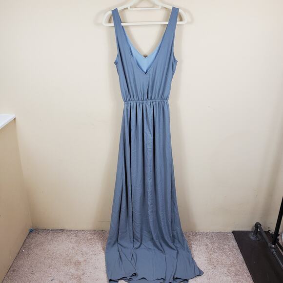 Show Me Your Mumu Kendall Maxi Dress Women's Size L - Picture 2 of 8